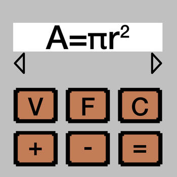 VFCalc LOGO-APP點子