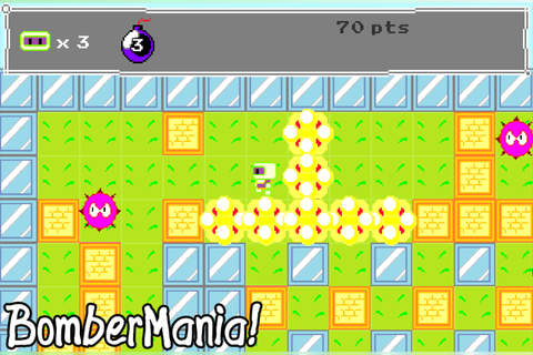 BomberMania! screenshot 2