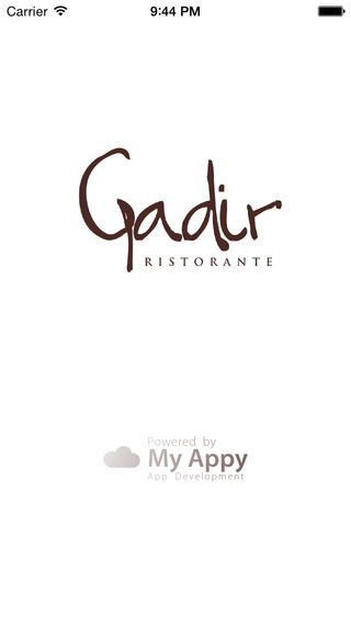 Gadir - Restaurant