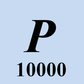 Prime Number In 10000 LOGO-APP點子