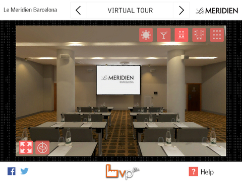 【免費旅遊App】VPliteLeMeridienBarcelona-APP點子