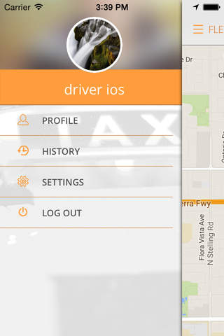 Flezip Driver screenshot 3