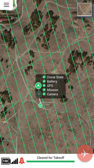 DroneDeploy - Farm Drone App