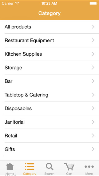 免費下載生活APP|McDonald Paper Restaurant Supplies app開箱文|APP開箱王