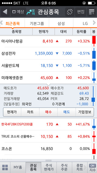 iPhone 스크린샷 4