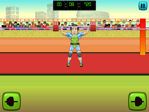 【免費遊戲App】Jonny Power Lifting Strength Training Free-APP點子