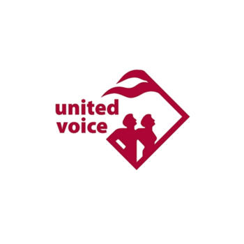 United Voice Ambulance LOGO-APP點子