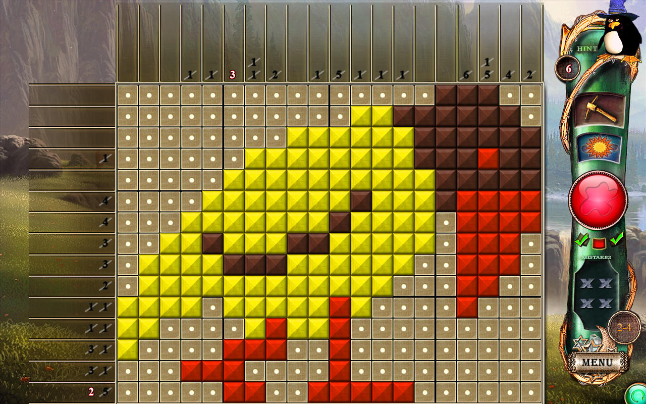 App Shopper Fantasy Mosaics 10 Time Travel (Games)