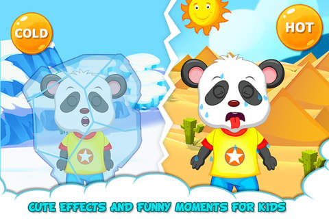 Kids Antonyms Educational Game screenshot 4