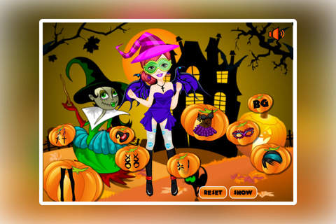 Halloween Dance screenshot 3
