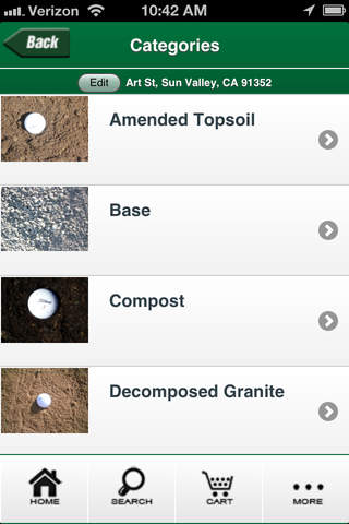 Soil Direct screenshot 2