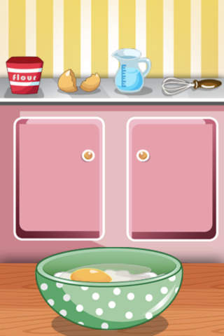 Toasted Cake - Cooking Games screenshot 2