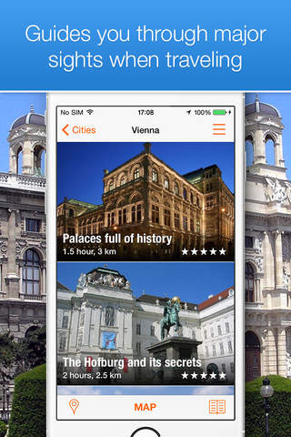 Vienna. screenshot 2