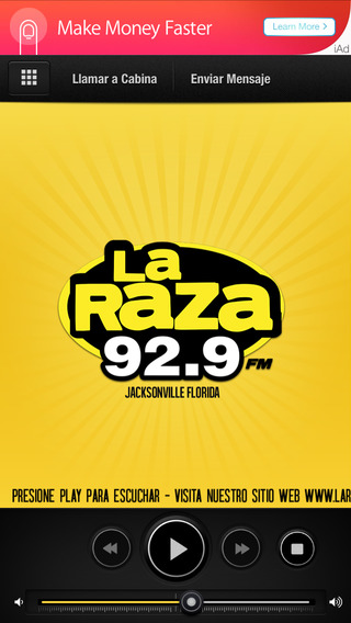 La Raza 92.9 FM