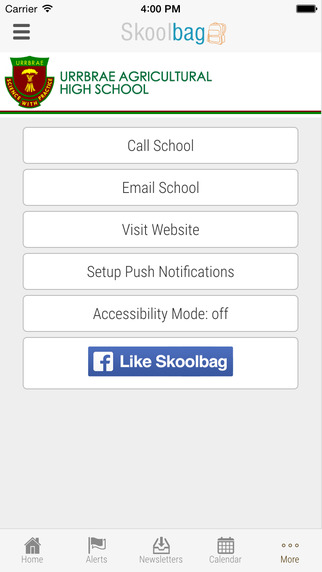 免費下載教育APP|Urrbrae Agricultural High School - Skoolbag app開箱文|APP開箱王