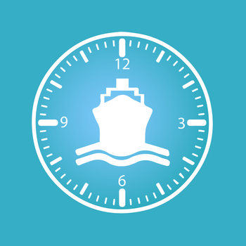 SF Bay Ferry Times LOGO-APP點子