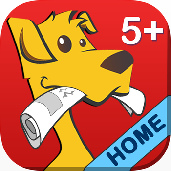 News-O-Matic 5+ for Home, Daily Reading 教育 App LOGO-APP開箱王