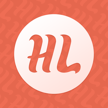 HugeList LOGO-APP點子