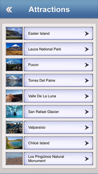 免費下載旅遊APP|Chile Travel Guide app開箱文|APP開箱王