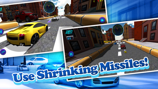 免費下載遊戲APP|A Cartoon Car 3D Real Extreme Traffic Racing Rivals Simulator Game app開箱文|APP開箱王