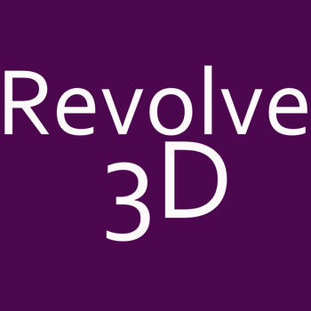 Revolve 3D 遊戲 App LOGO-APP開箱王
