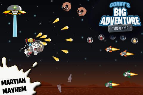 Gurdy's Big Adventure - The Game screenshot 4