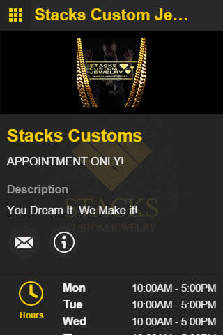 Stacks Custom Jewelry screenshot 2