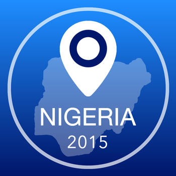 Nigeria Offline Map + City Guide Navigator, Attractions and Transports 交通運輸 App LOGO-APP開箱王