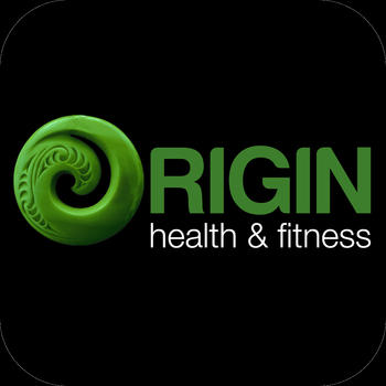 Origin Health and Fitness 健康 App LOGO-APP開箱王