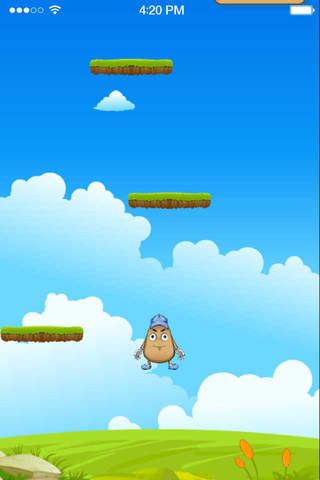 Potato:Jump Or Die screenshot 3