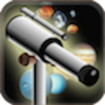 iTelescope With Flashlight Free LOGO-APP點子