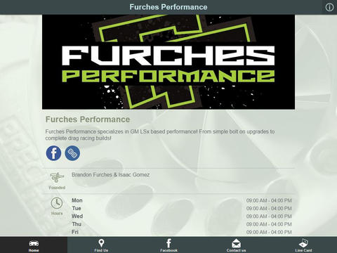 免費下載商業APP|Furches Performance app開箱文|APP開箱王