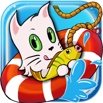 Keep Fishin - Endless Fun Game 遊戲 App LOGO-APP開箱王