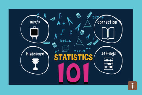 Statistics 101 - MCQ Series screenshot 2