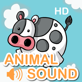 Animals Cool Sounds 書籍 App LOGO-APP開箱王