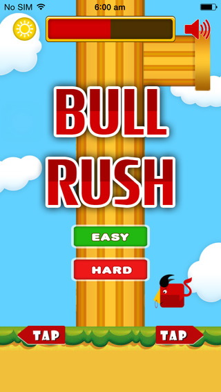 免費下載遊戲APP|Bull Rush! app開箱文|APP開箱王