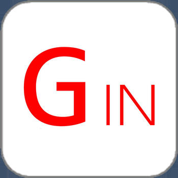 Gin(지인) LOGO-APP點子