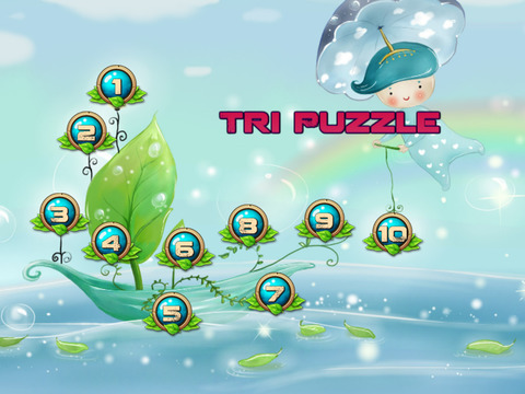 免費下載遊戲APP|Tri Puzzle app開箱文|APP開箱王