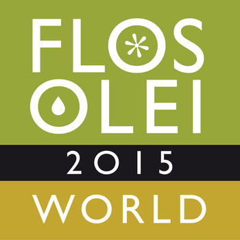 Flos Olei 2015 World LOGO-APP點子