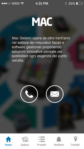 Mac App