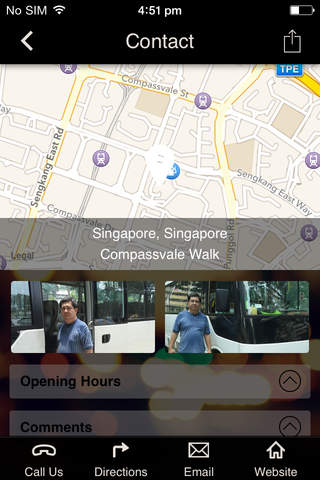 Thia Peng Transport Service screenshot 4