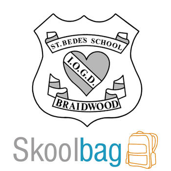 St Bede's Primary School Braidwood - Skoolbag LOGO-APP點子