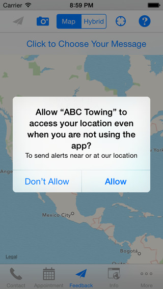 【免費商業App】ABC Towing-APP點子