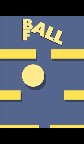 【免費娛樂App】Balls Falls-APP點子