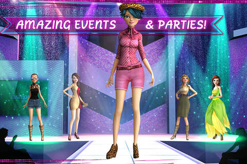 Party Fashion Diva screenshot 2