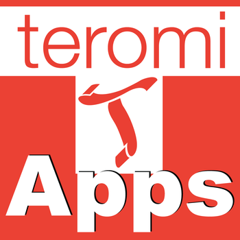 Teromi iPhone App Viewer 商業 App LOGO-APP開箱王