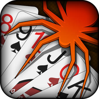 Card Game: Spider ! LOGO-APP點子