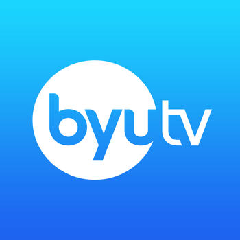 BYUtv LOGO-APP點子