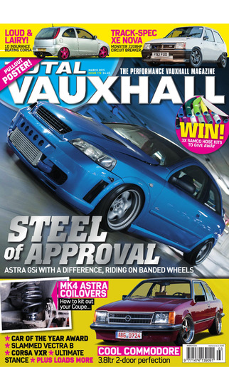 免費下載娛樂APP|Performance Vauxhall Magazine app開箱文|APP開箱王