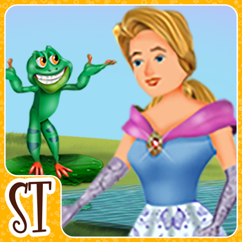 Frog Prince by Story Time for Kids LOGO-APP點子